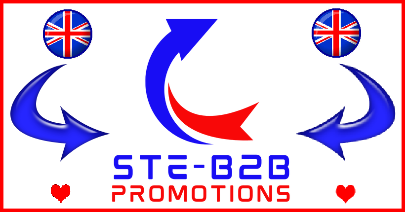 Ste-B2B Promotions Agency