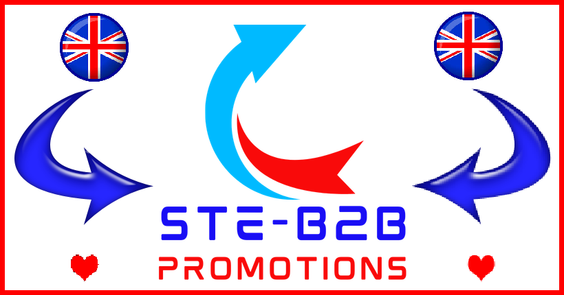 Ste-B2B Promotions Agency