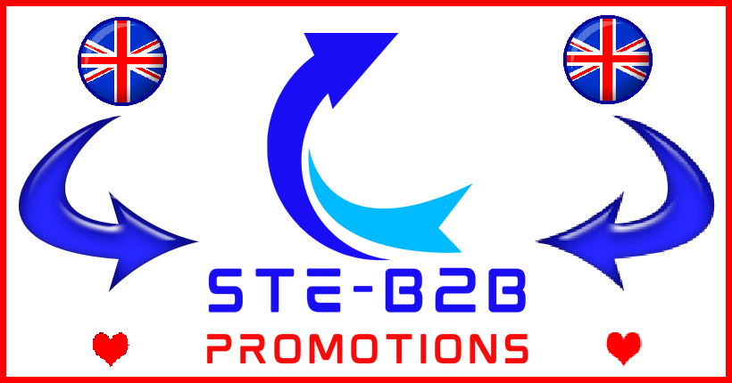 Ste-B2B Promotions Agency