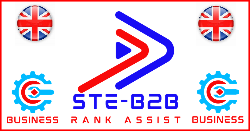 Ste-B2B UK Promotions Agency