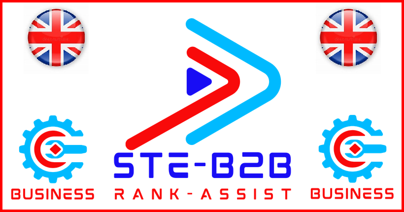 Ste-B2B UK Promotions Agency