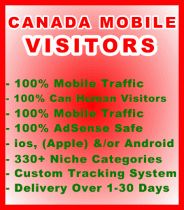 350x400_canada mobile traffic text: Sales Support Text Banner Link