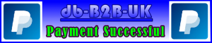 db_PayPal_Success_728x150: Payment Confirmation & After Sales Support Banner