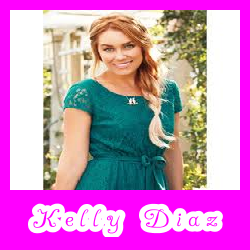 Kelly Diaz Senior Admin Pic