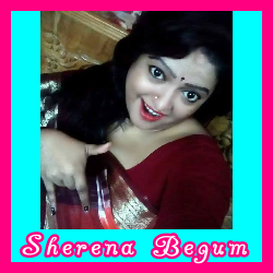 sherena begum special_pink_border: Admin Team Profile Site Visitor Support