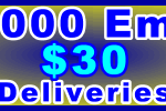 Bulk Emails