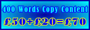 350x120_400_words: Sales Pricing Support Text Banner
