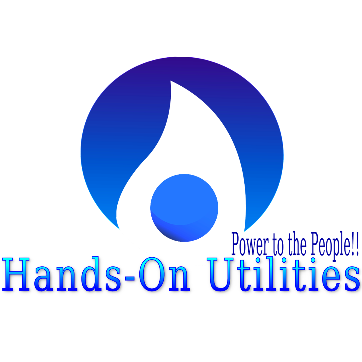 Hands On Utilities Co Logo