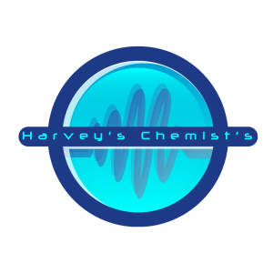 Harveys Chemists Co Logo