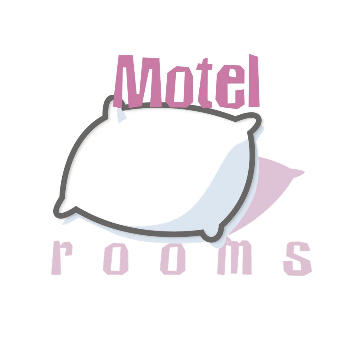 Motel Rooms Co Logo
