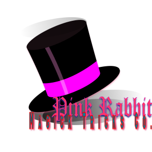 Pink Rabbit Co Logo