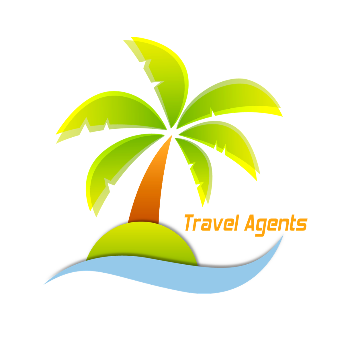 Travel Agents Co Logo