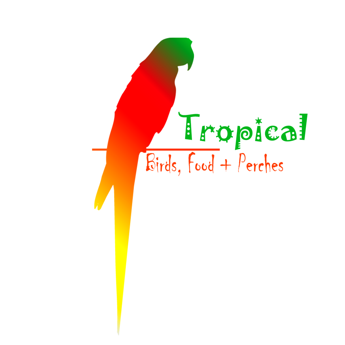 Tropical Birds Co Logo