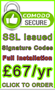 db-b2b_ssl_issued: SSL Sales Visitor Support