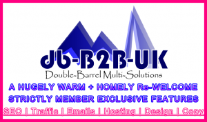 db-B2B-UK_Member_Re-Welcome_720x430: Signup Successful Notification Support