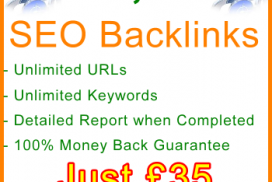 db-B2B-UK 200,000 Backlinks 35GBP: Visitor Sales Support Banner