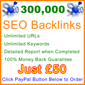 db-B2B-UK 300,000 Backlinks 50GBP: Visitor Support Sales Banner