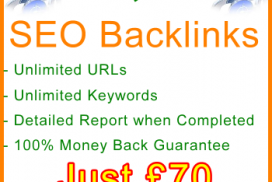 db-B2B-UK 500,000 Backlinks 70GBP: Visitor Support Sales Banner