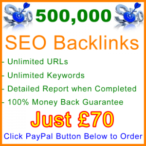 db-B2B-UK 500,000 Backlinks 70GBP: Visitor Support Sales Banner