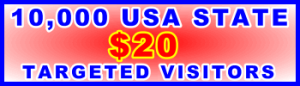 350x100__10,000 US State 20USD: Visitor Support Sales Banner
