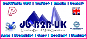 db-B2B-UK_New_Logo_PP_728x300_Blue-Pink: Homepage Visitor Navigation Support Logo Banner