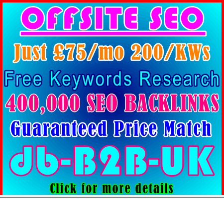 450x400_SEO_200KWs_75GBP: Site Visitor Sales Navigation Support Banner