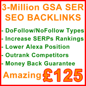 db-B2B-UK 3-Million Backlinks 125GBP: Visitor Support Sales Banner