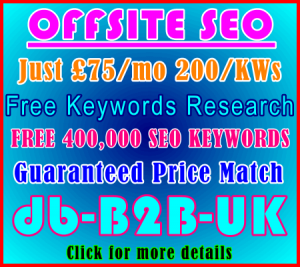 450x400_SEO_Home_197GBP: Visitor Sales Support Banner