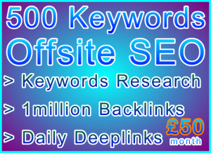 ste-B-B2B SEO 500kws Offsite £50:: Site Visitor Sales Information Support Banner