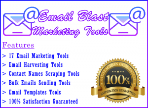 Ste-B-B2B Tools Email Blast Banner: Visitor Sales Information Support Bannerr