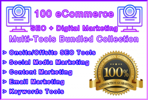 Ste-B-B2B Tools 100 SEO Tools Banner: Visitor Sales Information Support Banner
