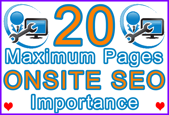Ste-B-B2B 20 Page onsite seo: Visitor Sales Information Support Banner
