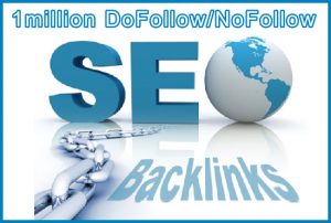 Fiverr 1million Backlinks Banner: Visitor Sales Support Information Banner
