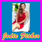 Jodie Fisher Special Pink Border 150x150: Senior Admin Team Member Jodie About Page Visitor Support Information Banner
