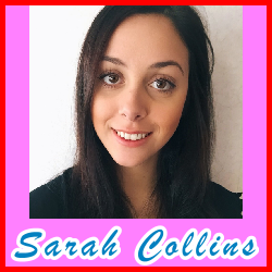 Sarah Collins Special Pink Border 150x150