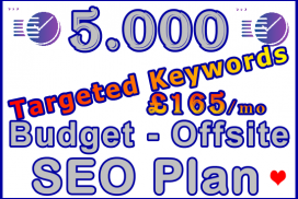 Fiverr Ste-B-B2B 5,000 Offsite £165: Visitor Sales Information Support Banner