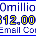 350x100 10 Million Emails 8,750usd: Client Signup & Sales Support Banner Link - Geo and Niche Targeted Bulk Emails