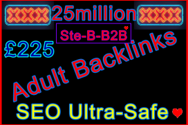 Ste-B-B2B 25million ultrasafe Adult Backlinks: Coming Soon Visitor Future Sales Information Support Banner