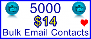 5000, Email List Campaign: Client Signup & Sales Support Banner