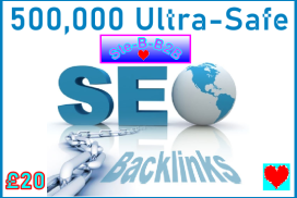 Ste-B-B2B 500,000 ultrasafe Backlinks: Coming Soon Visitor Future Sales Information Support Banner