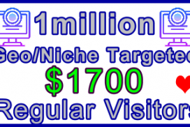 Ste-B-B2B Regular Visitors 1million 1,700: Visitor Sales Information Support Banner