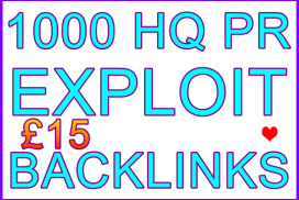 Ste-B2B 1000 Exploit Backlinks: Visitor Order Information Support Banner