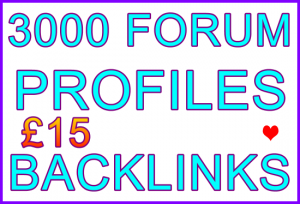 Ste-B-B2B 3000 Forum Backlinks