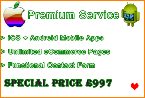 Ste-B-B2B Apps premium service £997: Visitor Sales Information Support Banner