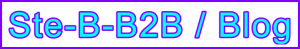 Ste-B-B2B Blog page title: Visitor Page Navigation Information Support Banner