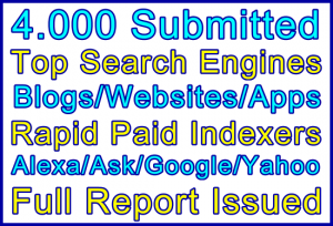 Ste-B-B2B 4000 Search Engines Submitted: Visitor Order Information Support Banner
