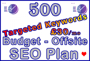 Fiverr Ste-B-B2B 500 Offsite £30