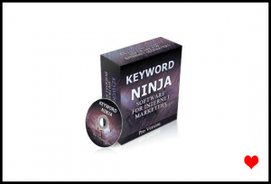 Fiverr SEOClerks Keyword Ninja Tools Banner