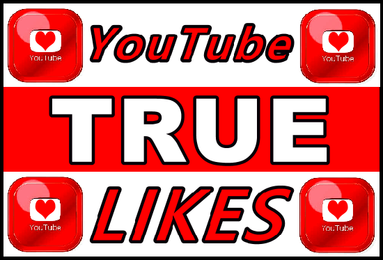 Fiverr SEOClerks youtube video TRUE likes banner 3 blocks 550x374
