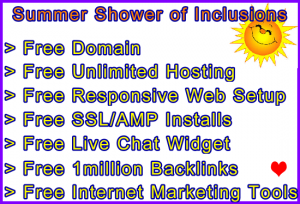 Ste-B2B summer shower of inclusions 550 X 372 Order Bonuses Information